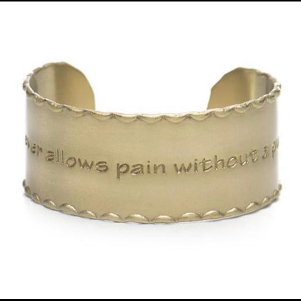 RUSTIC CUFF 1" womens cuff